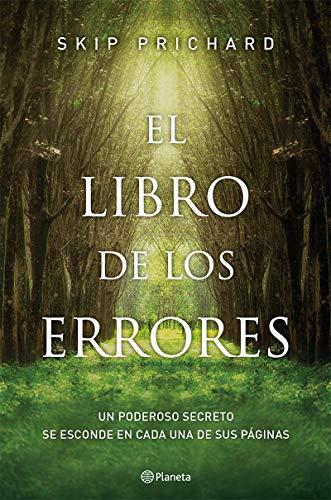 El Libro de Los Errores: Un Poderoso Secreto Se Esconde En Cada Una De Sus Paginas