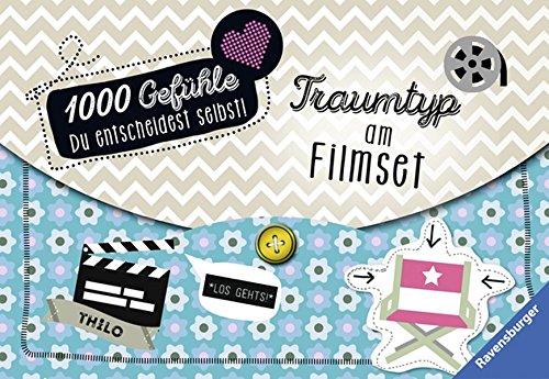 Traumtyp am Filmset (1000 Gefühle, Band 4)