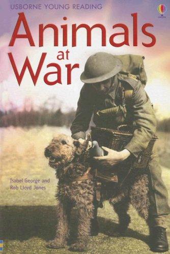 Animals at War (Young Reading Series 3)