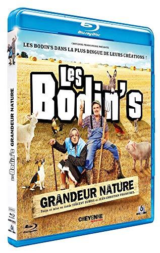 Les bodin's : grandeur nature, édition 2019 [Blu-ray] [FR Import]