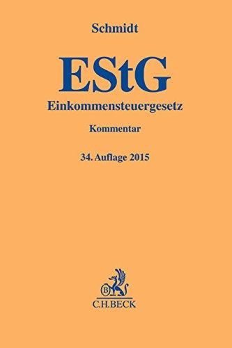 Einkommensteuergesetz