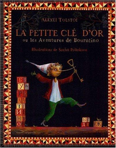 La petite clé d'or ou Les aventures de Bouratino