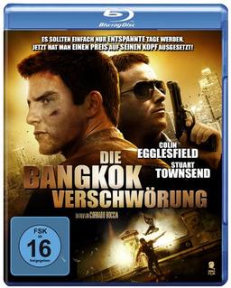 Die Bangkok Verschwörung [Blu-ray]