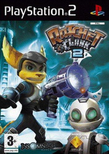 Ratchet & Clank 2