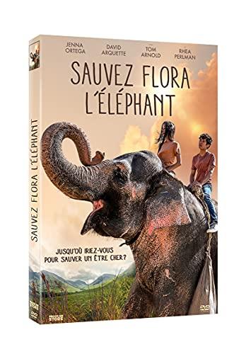 Sauvez flora l'éléphant [FR Import]