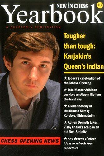 New in Chess Yearbook 119: Chess Opening News