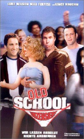 Old School [VHS]