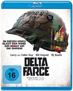 Delta Farce [Blu-ray]