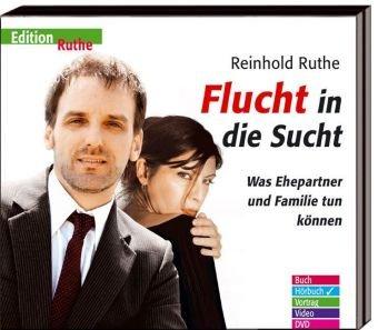 Flucht in die Sucht: Was Ehepartner und Familie tun können