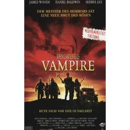 Vampire - John Carpenter [VHS]