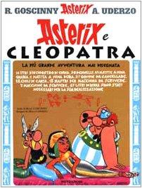 Asterix e Cleopatra (Astérix Italien)