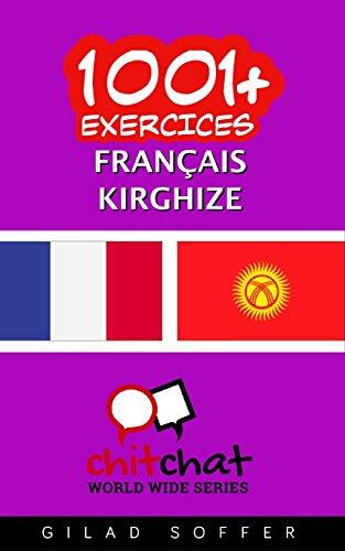 1001+ exercices Français - kirghize