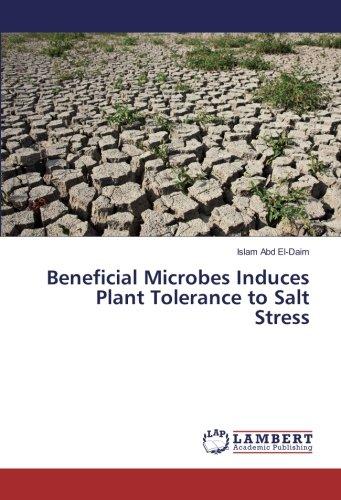 Beneficial Microbes Induces Plant Tolerance to Salt Stress