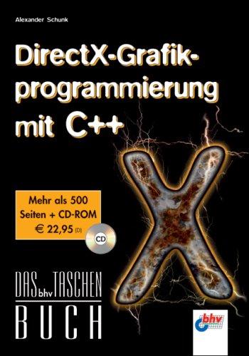 DirectX-Grafikprogrammierung mit C++