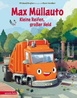 Max Müllauto – Kleine Reifen, großer Held