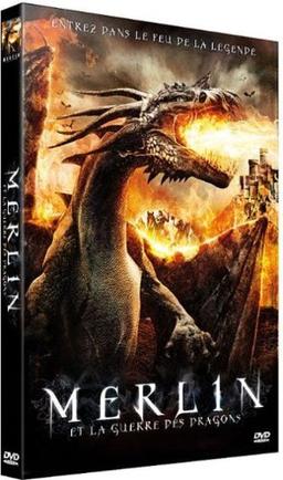 Merlin et la guerre des dragons [FR Import]