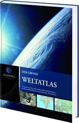 Atlantica Der große Weltatlas