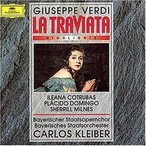 Verdi: La Traviata (Highlights)