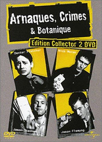 Arnaques, crimes et botanique - Édition Collector 2 DVD