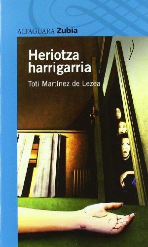 Heriotza harrigarria