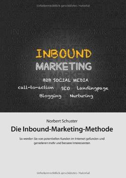 Die Inbound-Marketing-Methode