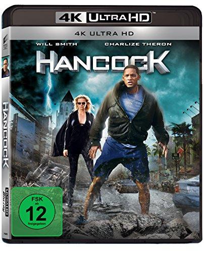 Hancock  (4K Ultra HD) [Blu-ray]