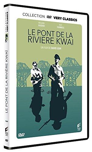 Le pont de la rivière kwaï [FR Import]