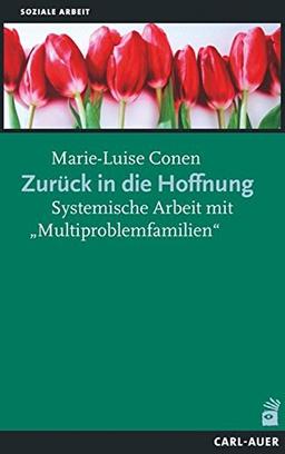 Zurück in die Hoffnung: Systemische Arbeit mit "Multiproblemfamilien" (Soziale Arbeit)