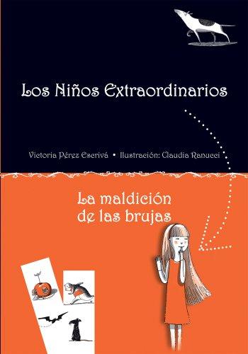 Los niños extraordinarios. La maldición de las brujas (Extraordinary Children, Band 3)