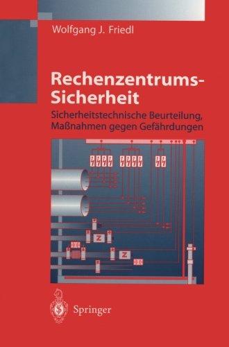 Rechenzentrums-Sicherheit