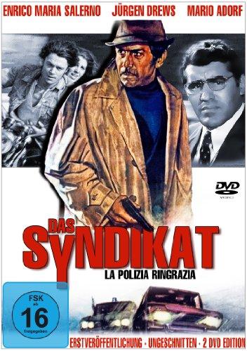 Das Syndikat (Schuber mit Softbox) [2 DVDs]