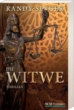 Die Witwe: Thriller