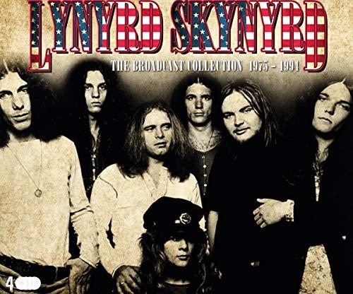 Lynyrd Skynyrd - The Broadcast Collection 1975-1994