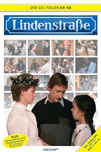 Lindenstraße - DVD 13 (Folge 64 - 68)