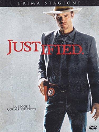 Justified Stagione 01 [3 DVDs] [IT Import]