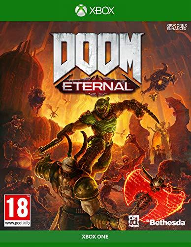 DOOM Eternal (Deutsch - englisch spielbar) 100 % uncut Edition