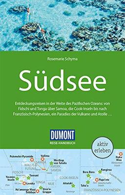 DuMont Reise-Handbuch Reiseführer Südsee: mit Extra-Reisekarte