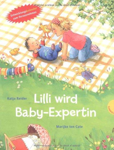 Lilli wird Baby-Expertin