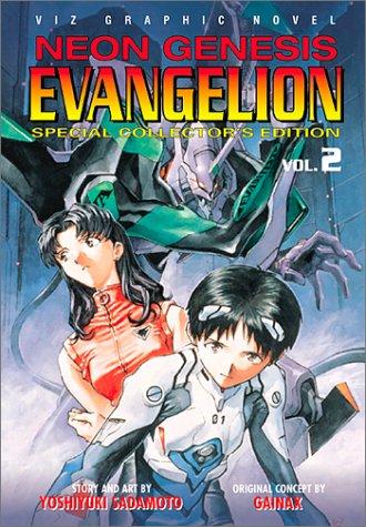 Neon Genesis Evangelion, Volume 2: (Special Collector's Edition)