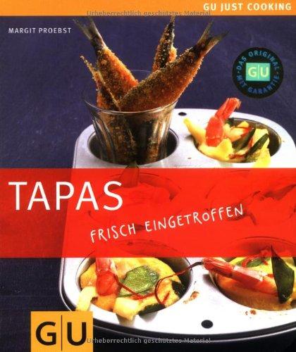 Tapas: Just cooking (GU Just Cooking)