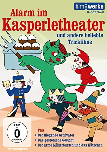 Alarm Im Kasperletheater DVD