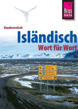 Isländisch  Wort für Wort