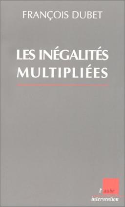 Les inégalités multipliées