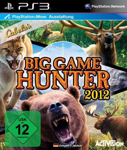 Cabela's Big Game Hunter 2012 (Move kompatibel)