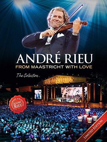 From Maastricht with Love - The Collection [Limited Edition] [6 DVDs]