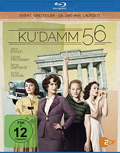 Ku'damm 56 [Blu-ray]