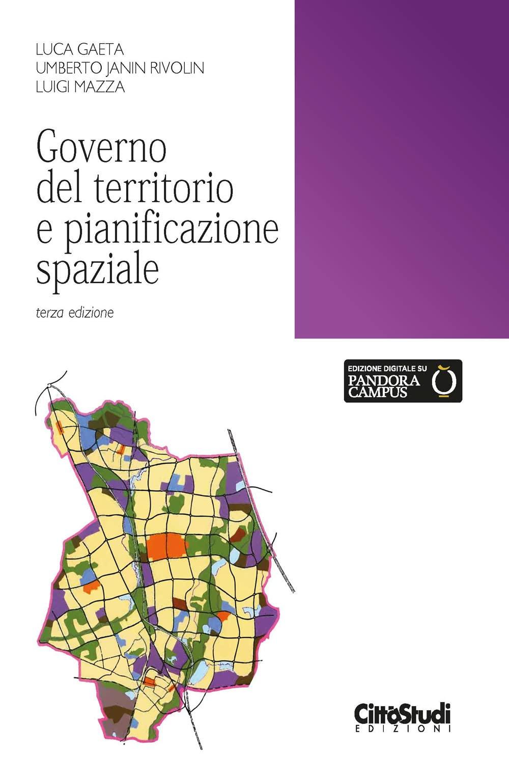 Governo del territorio e pianificazione spaziale (Architettura)