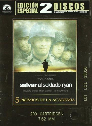 Salvar Al Soldado Ryan (Edición Coleccionista) (Import) (Dvd) (2004) Tom Hanks;