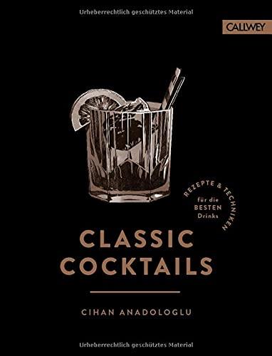 Classic Cocktails