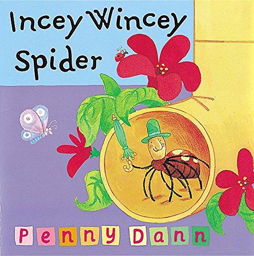 Incey Wincey Spider (Sing-Along Rhymes)